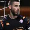 De Gea condivide la sua preghiera per il compagno di squadra Bove