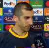 Mkhitaryan a TNT Sports: "Deluso per il gol, ma purtroppo era in offside. Adesso dobbiamo pensare al ritorno"