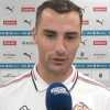 Cremonese, la gioia di Bonazzoli: "Sono interista, un gol così fatto a San Siro per me ha valenza doppia"