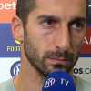 Mkhitaryan: "Vogliamo la Supercoppa. Abbiamo vinto due volte qui a Riyadh, speriamo di farcela ancora"