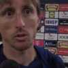 Modric: "Sucic molto forte, non è arrivato all'Inter per caso. Derby? Spero mi rispetti e non vada troppo forte"