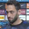 Calhanoglu a ITV: "Ero un po' giù per gli infortuni, ora sono carico e voglio aiutare la squadra"