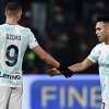 Corsera - Inter, c'è la reazione: Dzeko e Lautaro trascinano la squadra
