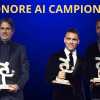 TRIONFO nerazzurro al Gran Galà, l'INTER in CORO: "SOGNO CHAMPIONS". E quegli indizi sul MERCATO...