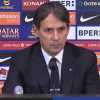 Inzaghi in conferenza: "Acerbi è più avanti di Pavard. Barella? Vediamo se ce la fa per il Como"