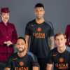 FOTO - Champions League 25/26, Qatar Airways svela il nuovo kit d'allenamento dell'Inter: Lautaro, Barella e Calha testimonial