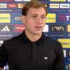Ancora Barella: "Gattuso ha insistito sull'aspetto mentale. Eravamo in difficoltà, ma vogliamo il Mondiale" 