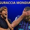 Il "rigore" INVENTATO e l'uscita a VUOTO di CONTE: CHIVU dà una LEZIONE a tutti! PAURA per MIKI...
