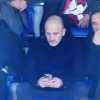 Juventus-Milan, spettatori speciali all'Al-Awwal Park Stadium: Marotta, Ausilio e Baccin paparazzati sugli spalti