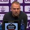 Barcellona, Flick: "Gavi sta bene, ma domani vedremo". Poi l'annuncio sulla porta