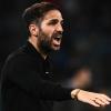Fabregas: "Ieri l'Inter ha perso, anche giocando bene. Diao tornerà ad allenarsi a inizio dicembre, poi vedremo"