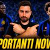 VIDEO - GIGANTESCA novità su SOLET, VIA LIBERA per l'INTER! IMPREVISTO per JONES? E su PALESTRA tutti...