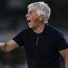 Roma, Gasperini gela l'Inter: "Può fare quello che vuole, Mancini non se ne va"