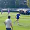 VIDEO - Inzaghi può sorridere: anche Pavard e Zielinski in gruppo