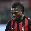 Leao: "Inter bella squadra, ma è un derby. Tutti i calciatori sono pronti e vogliamo prepararlo bene"