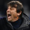 Il discorso di Conte prima di Napoli-Inter: "Pensano di essere più forti, non questa sera davanti alla nostra gente"