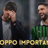 Rivivi la diretta! La VIGILIA di SASSUOLO-INTER: le ULTIME, la PROBABILE e il RINNOVO di CHIVU. REACTION di GENOA-NAPOLI 