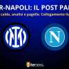 Rivivi la diretta! Il POST PARTITA di INTER-NAPOLI: ANALISI e PAGELLE. Collegamento in DIRETTA da STADIO