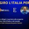 Rivivi la diretta! "IO GIRO L'ITALIA PER TE", ospite l'INTER CLUB CIVITAVECCHIA ZANETTI. Le ULTIME verso NAPOLI-INTER