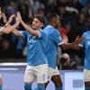 Napoli-Inter 3-1, finale: ruggisce la squadra di Conte, i nerazzurri al tappeto dopo sette successi consecutivi