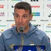 Scaloni in estasi per Messi: "Ormai per lui ogni parola è superflua"