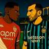 LIVE - Monaco-Inter, le formazioni ufficiali: Sucic e Luis Henrique le novità rispetto all'11 'tradizionale'