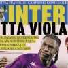 Prima GdS - Inter fatta Viola. La Fiorentina travolge i Campioni e Conte gode