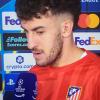 Atletico, Ruggeri a Prime: "Bravi a limitare l'Inter, grande vittoria. Gol su corner dopo tanto tempo? Ancora meglio"