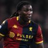 Qui Genoa - Norton-Cuffy in dubbio per l'Inter, Otoa si è allenato ancora a parte  