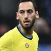 Sampdoria-Inter, Calhanoglu eletto migliore in campo. Mkhitaryan al secondo posto