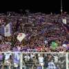 Giudice sportivo, 15mila euro di multa alla Fiorentina per cori di matrice territoriale 