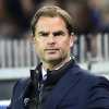 De Boer non sente più il richiamo della panchina: "Non mi interessa tornare ad allenare, ma mai dire mai"