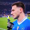 Napoli, Elmas al 45': "Ci aspettiamo un secondo tempo intenso, questa partita è importante per entrambe le squadre"