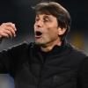Napoli, Conte: "Più in alto arriviamo e più lustro darà allo Scudetto dell'Inter"