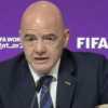 Infantino: "FIFA responsabile di meno dell'1% delle partite. Mondiale per Club? Bellissima competizione"