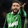 Inter, occhio a Berardi. Da quando è tornato in campo, il Sassuolo è rinsavito: i numeri 