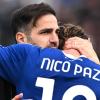 Como, Fabregas: "Su Nico Paz sono tranquillo, parleremo con il Real"