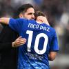 Como, Ludi: "Nico Paz, il futuro non dipende da noi. Fabregas? A maggio forse ho titubato un po'..."