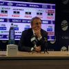 Vecchi in conferenza: "La vittoria sul Lecco una responsabilità maggiore. Baccin in spogliatoio ci ha detto..."