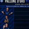 Pallone d'Oro Nerazzurro, via al playoff per decretare il migliore in assoluto