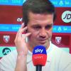 Chivu a Sky Sport: "L'inchiesta della Procura? Mi pagano per allenare"