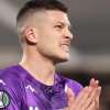 Qui Fiorentina - Jovic alza bandiera bianca: salterà la gara con l'Inter 