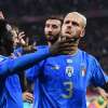 Gioia Dimarco contro l'Ungheria, l'Inter applaude: "Primo gol con l'Italia, complimenti"