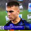 Lautaro a Sky: "Il momento difficile è passato. L'Inter deve sempre fare tre punti, sono contento"