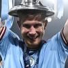 De Bruyne ritrova l'Inter: due gol, un assist e una finale di Champions vinta nei 4 precedenti in carriera