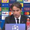 Inzaghi in conferenza: "Un punto sarebbe stato utile ma non abbiamo giocato per il pari. Vediamo domani..."