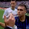 Inter-Verona attraverso la visuale di Calzavara: ecco la Haier Cam