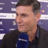Zanetti: "Inter-Napoli per lo Scudetto? C'è ancora tempo per pensarci"