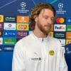 Kasper Høgh Player of the Match, il panel UEFA: "Partita generosa, con due assist e un gol"