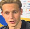 De Jong senza peli sulla lingua: "Molti non capiscono nulla di calcio"
